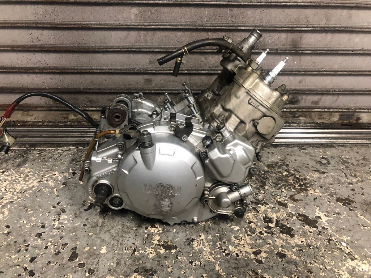 確実実動 動画有 絶好調 R1-Z 3XC 純正 エンジン 検 1KT TZR250 3ma 