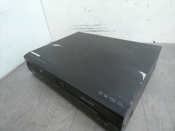パナソニック/DIGA☆HDD/DVDレコーダー/VHS☆DMR-XP25V☆リモコン付 管