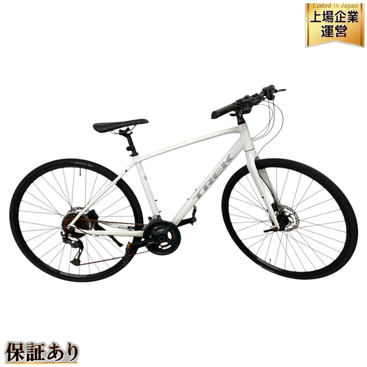 クロスバイク TREK fx3 ディスクブレーキ サイズM 2020年モデル