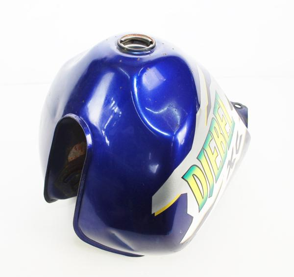 ジェベル250XC SJ45J ガソリンタンク コック付 【140