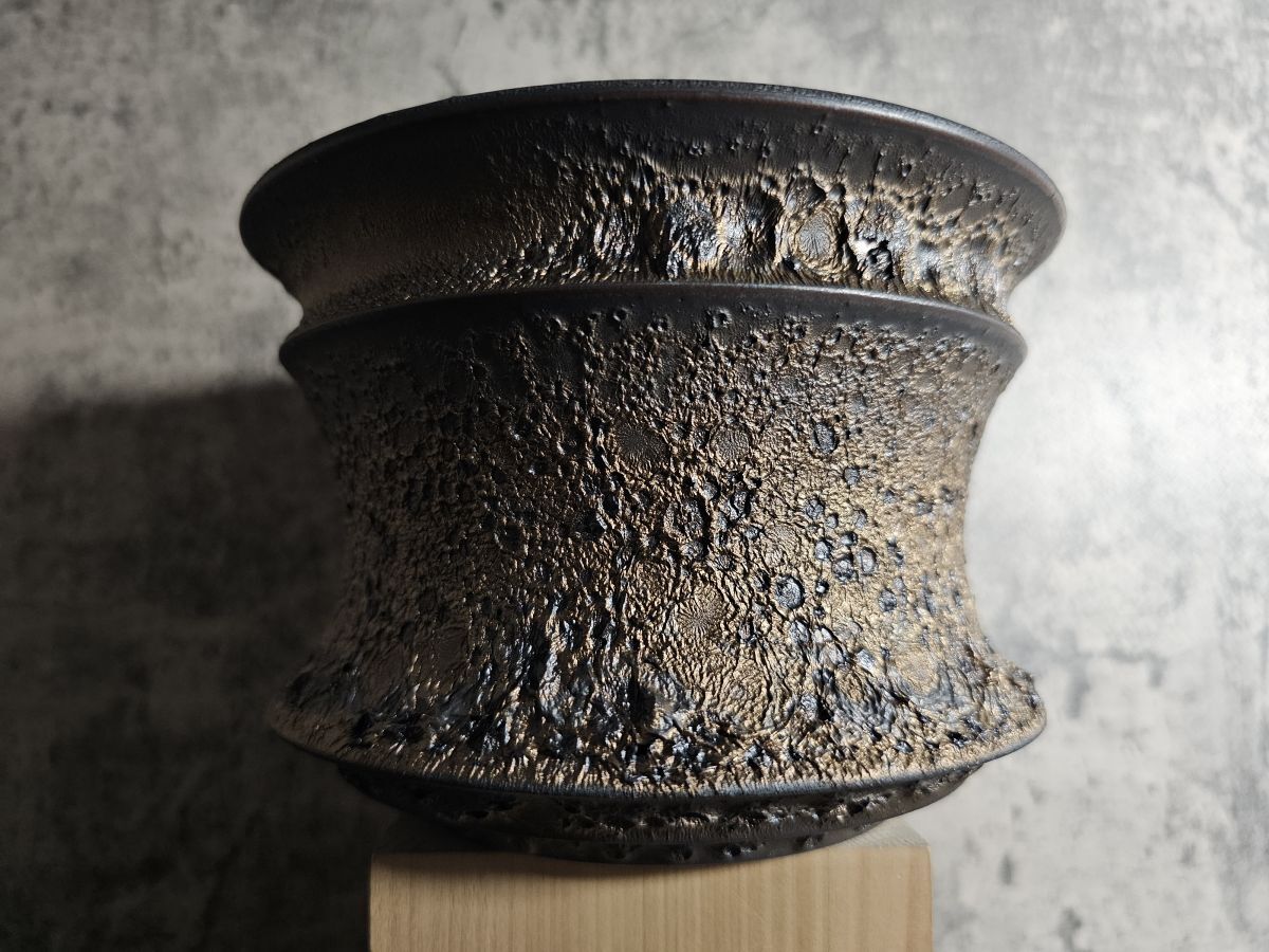 数量限定，人気 XLサイズ手作植木鉢検索(invisible ink raw life