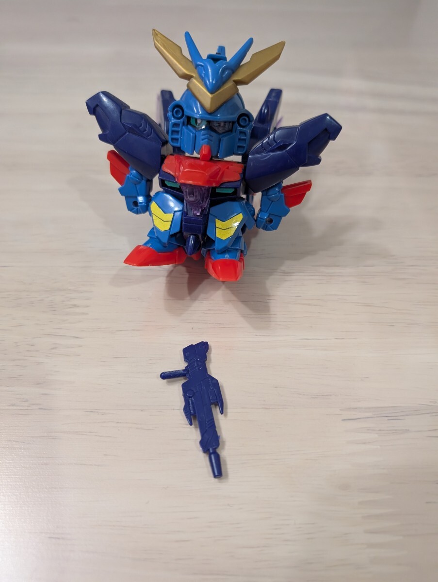 コマンダーガンダムV2 新ガンダム 元祖SDガンダムワールド No.0028