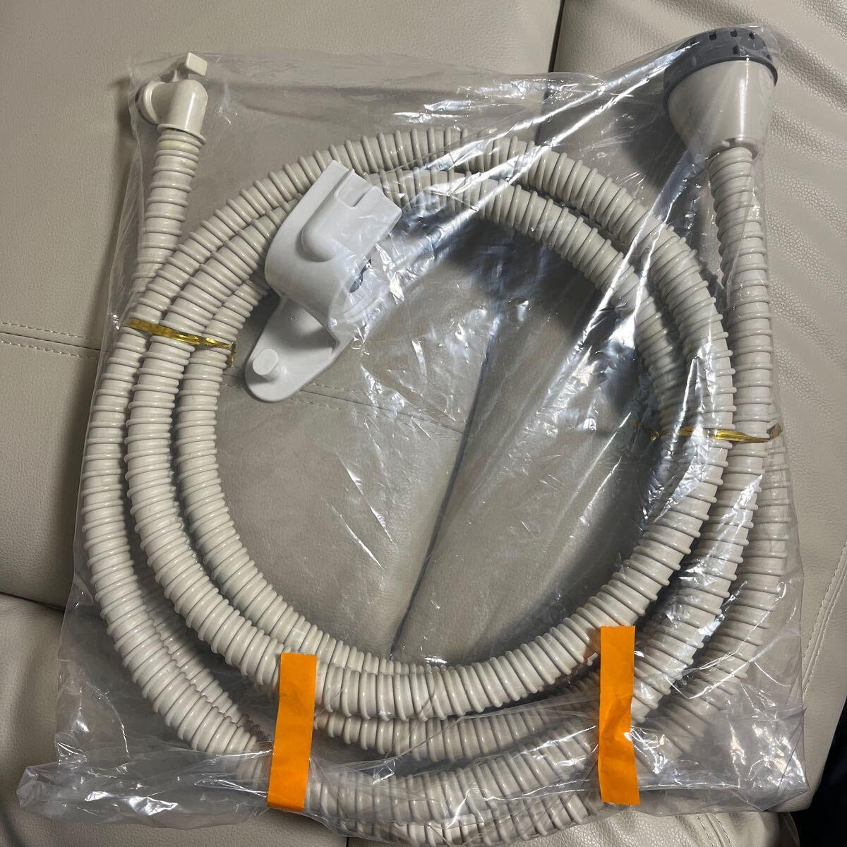 新品未使用　日立　 HITACHI 洗濯機　ビートウォッシュ　 風呂水給水ホース　 ポンプ　 ホース　_1