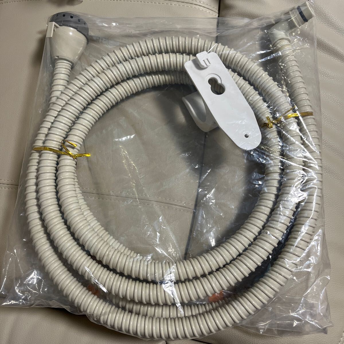 新品未使用　日立　 HITACHI 洗濯機　ビートウォッシュ　 風呂水給水ホース　 ポンプ　 ホース　_2