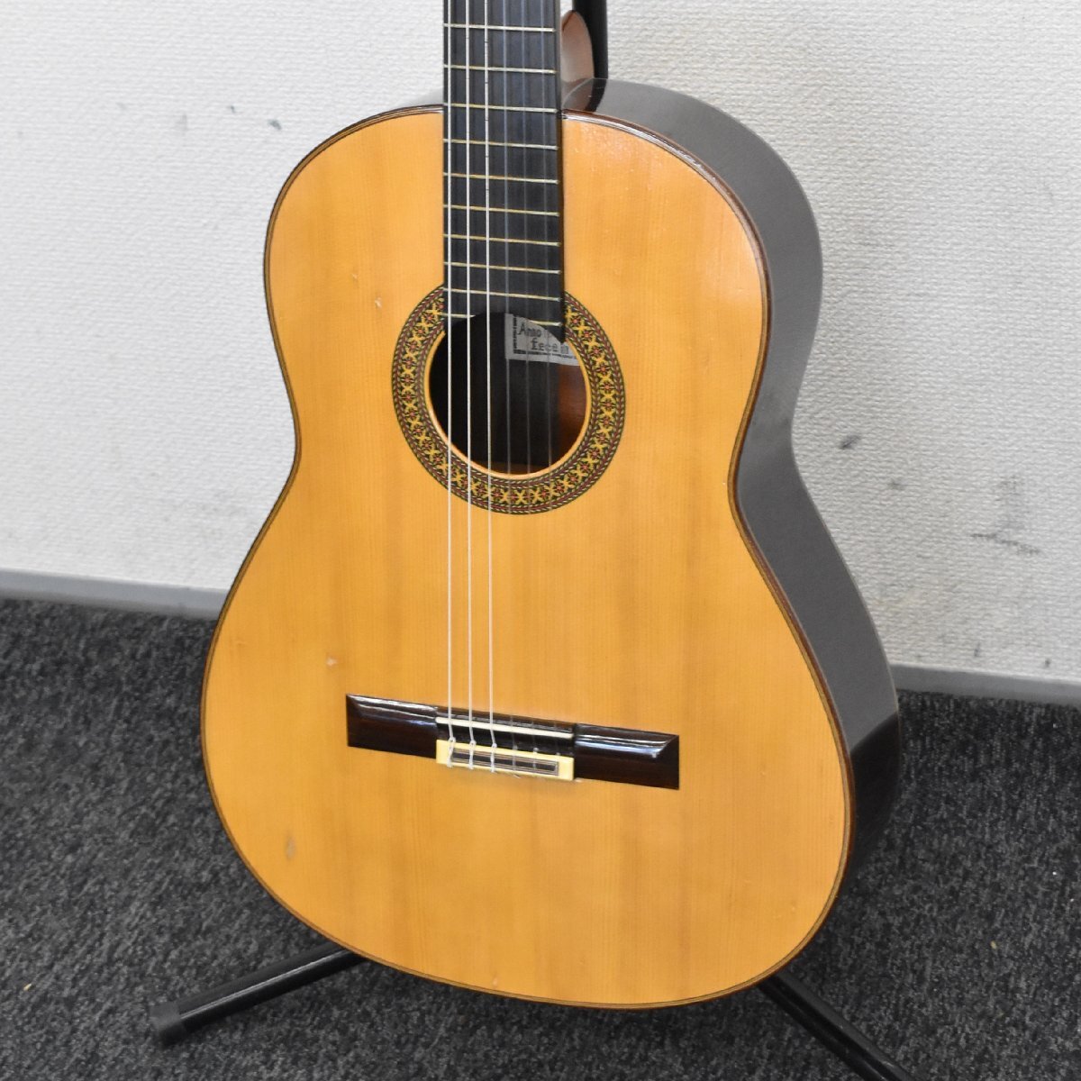 Yukinobu Chai Classical Guitar No.6 Handmade (1993) chai 0 
