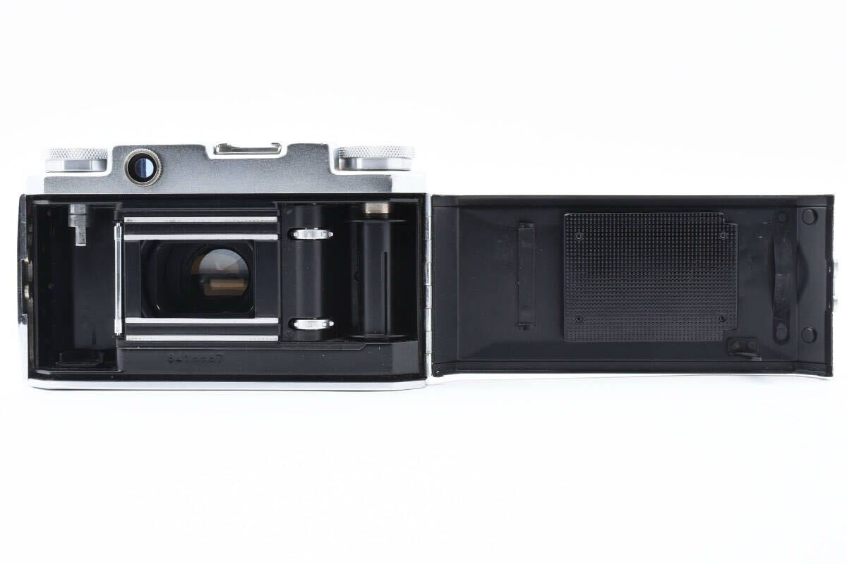 Konica IIA コニカ Konishiroku Hexanon F2 48mm レンジファインダー