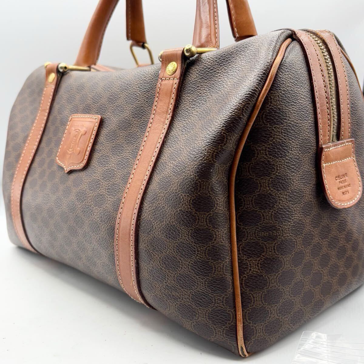 ☆1円〜 1スタ☆ ブランド CELINE セリーヌ 美品 ミニボストンバッグ 