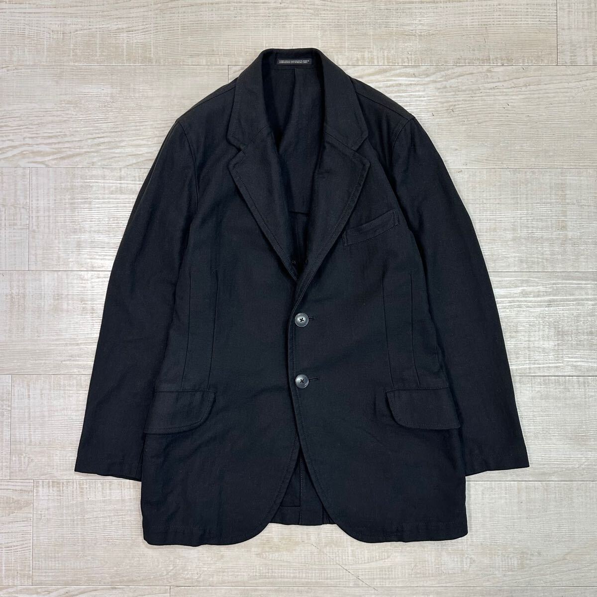 Yohji Yamamoto 0 Fall RTW Men