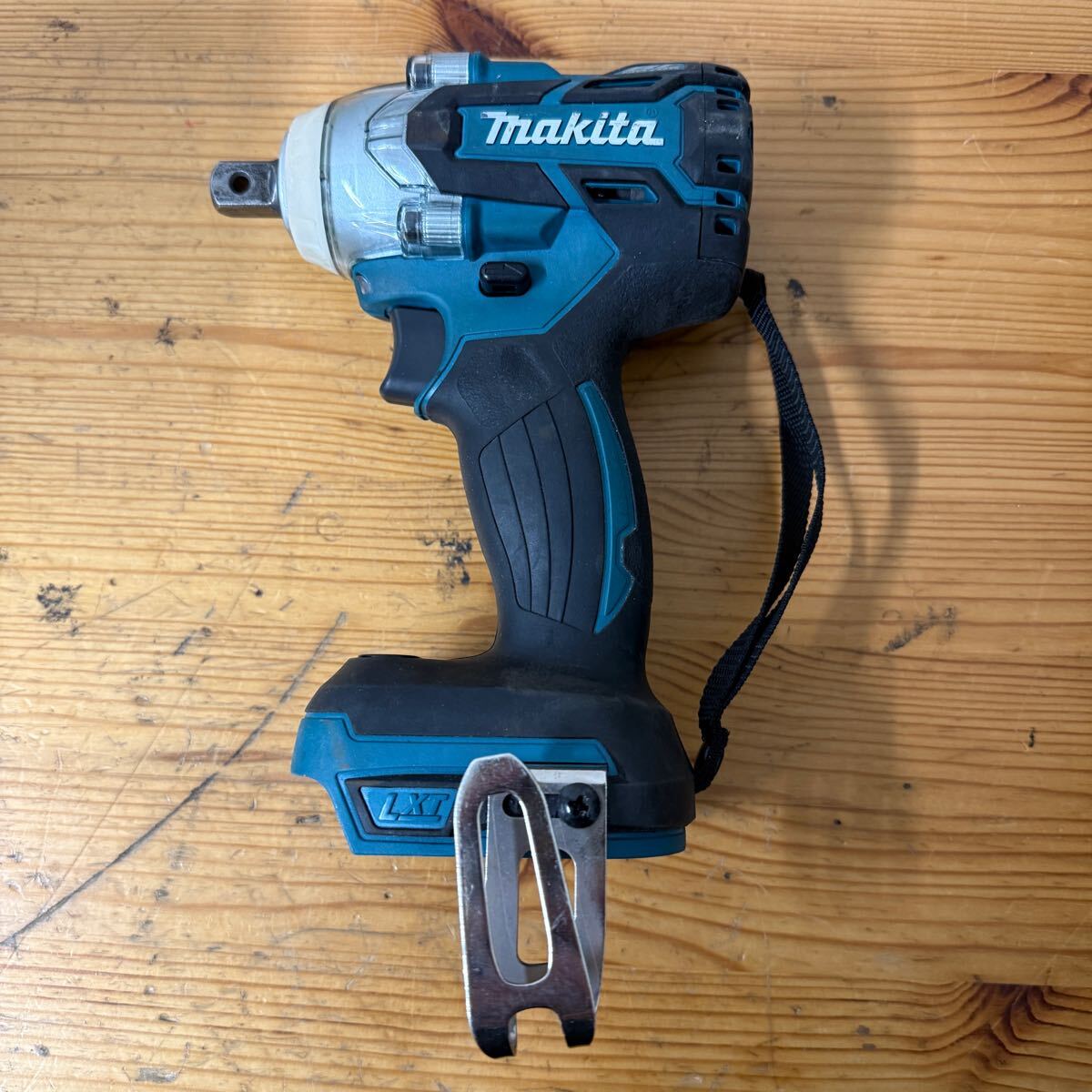 UTN512 makita マキタ 充電式インパクトレンチ TW280D 14.4V 本体のみ 