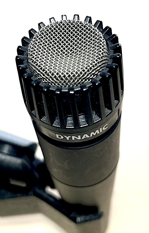 SHURE SM57 Shure : SM57用ウィンドスクリーン、6パックマイクポップ