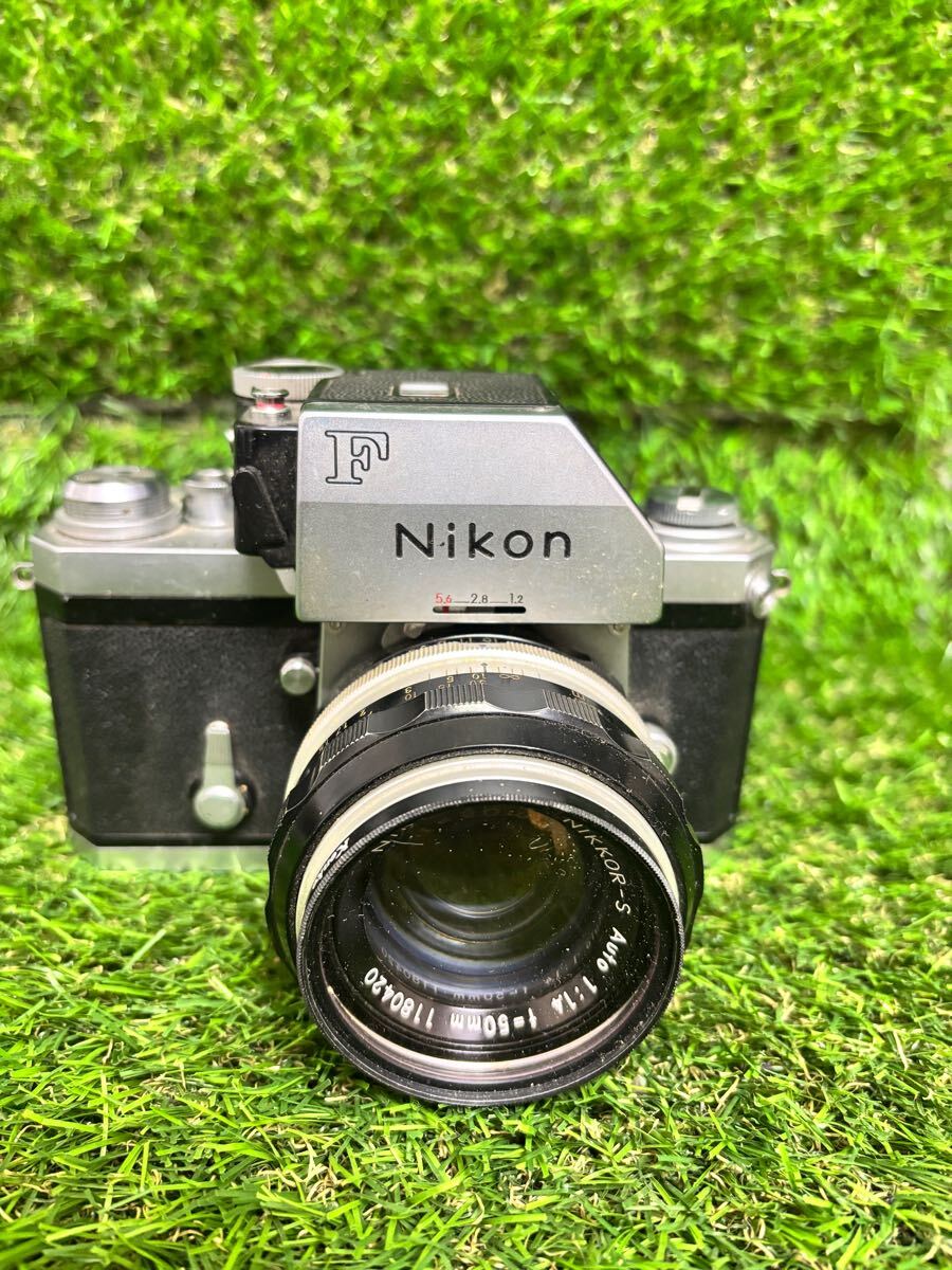 ニコン FTN フォトミック ボディ #834 Nikon F Photomic FTN Film