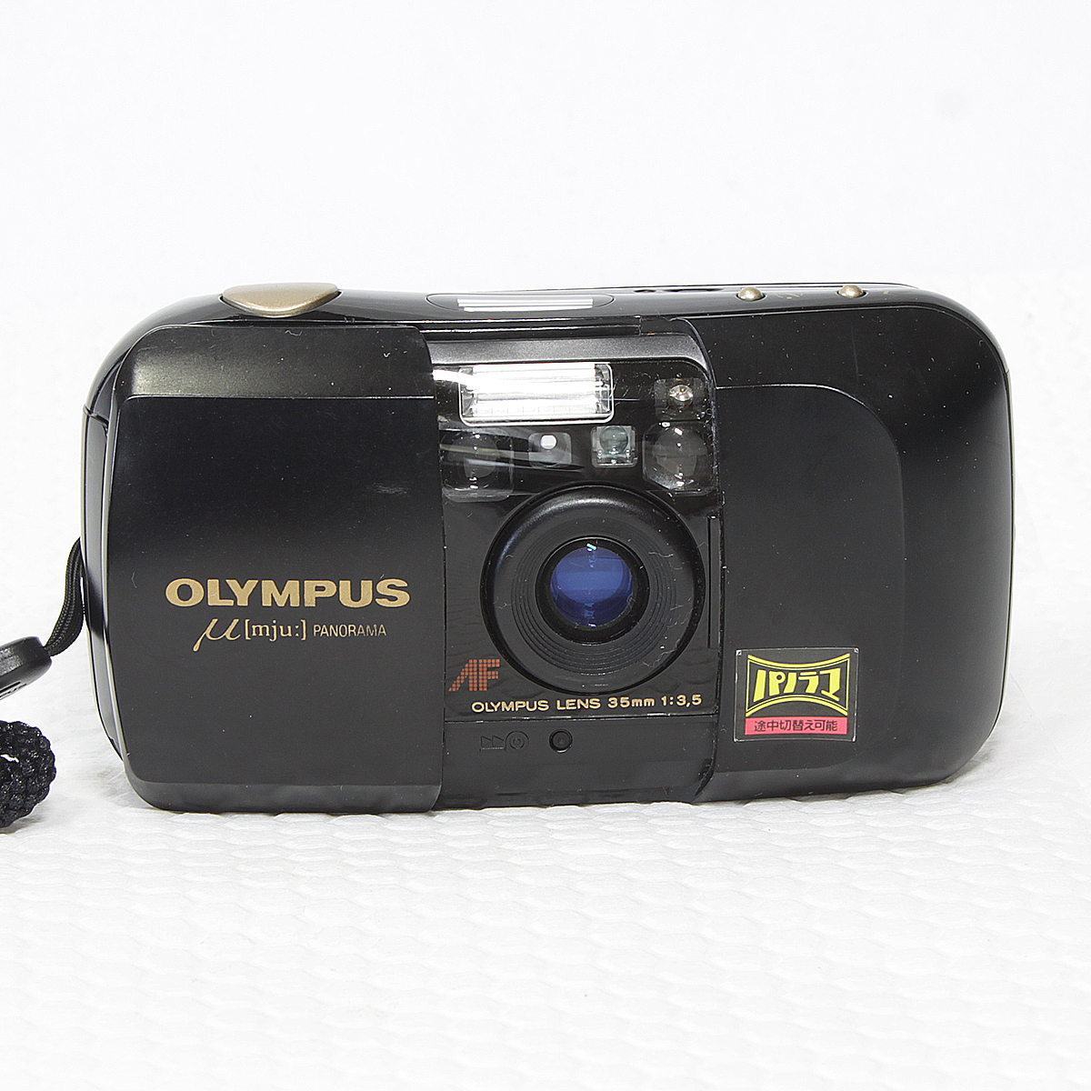 B38】OLYMPU µ‐Ⅲ 120 オリンパス ミュー BFv037I060 OLYMPUS μ mju-3
