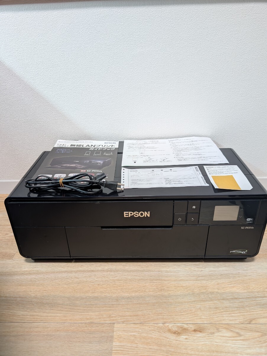 Epson SC-PX5V Ⅱ エプソンプリンター EPSON インクジェットプリンター