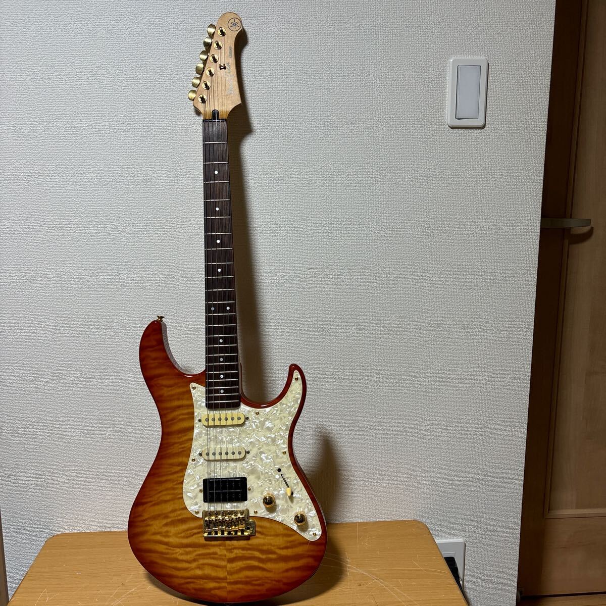 YAMAHA Pacifica PAC312H 90年代ヴィンテージ YAMAHA PACIFICA PAC312H エレキギター 現状品 PAC312H YAMAHA
