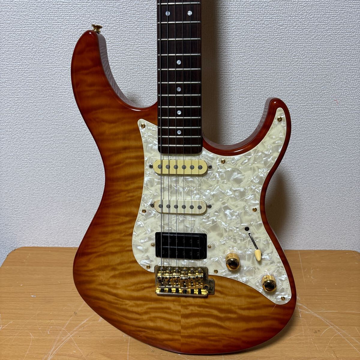 YAMAHA pacifica 312H エレキギター PAC312H YAMAHA Pacifica ヤマハパシフィカ312 90年代ヴィンテージ