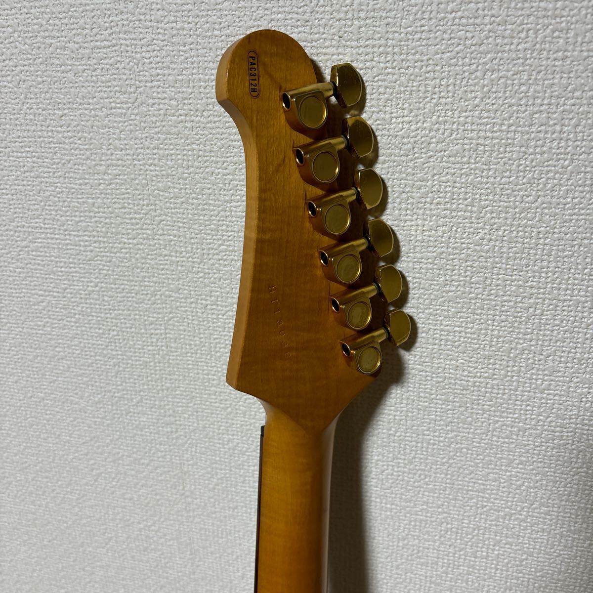 PAC312H YAMAHA Pacifica ヤマハパシフィカ312 90年代ヴィンテージ