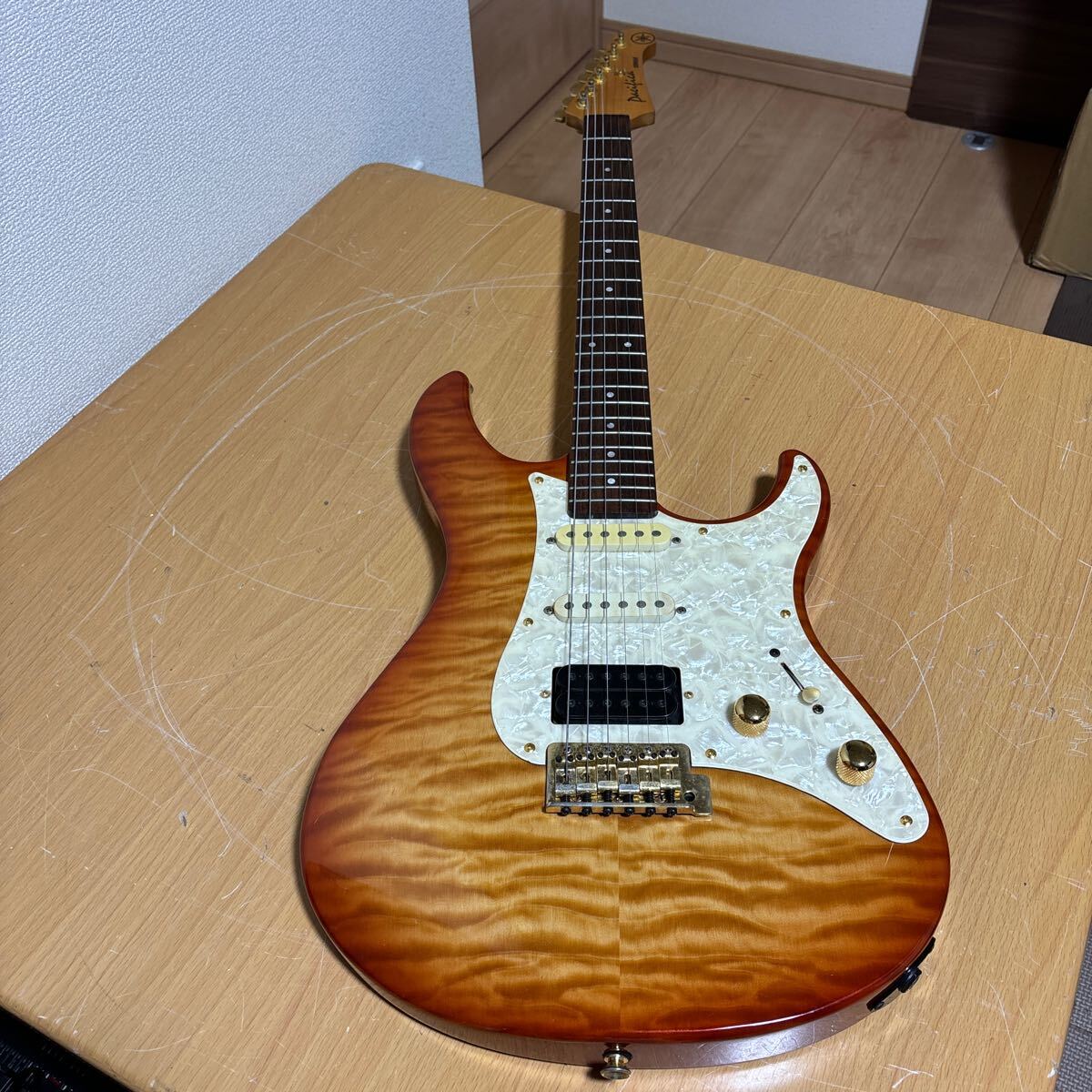 YAMAHA Pacifica PAC312H 90年代ヴィンテージ PAC312H YAMAHA Pacifica ヤマハパシフィカ312 90年代ヴィンテージ