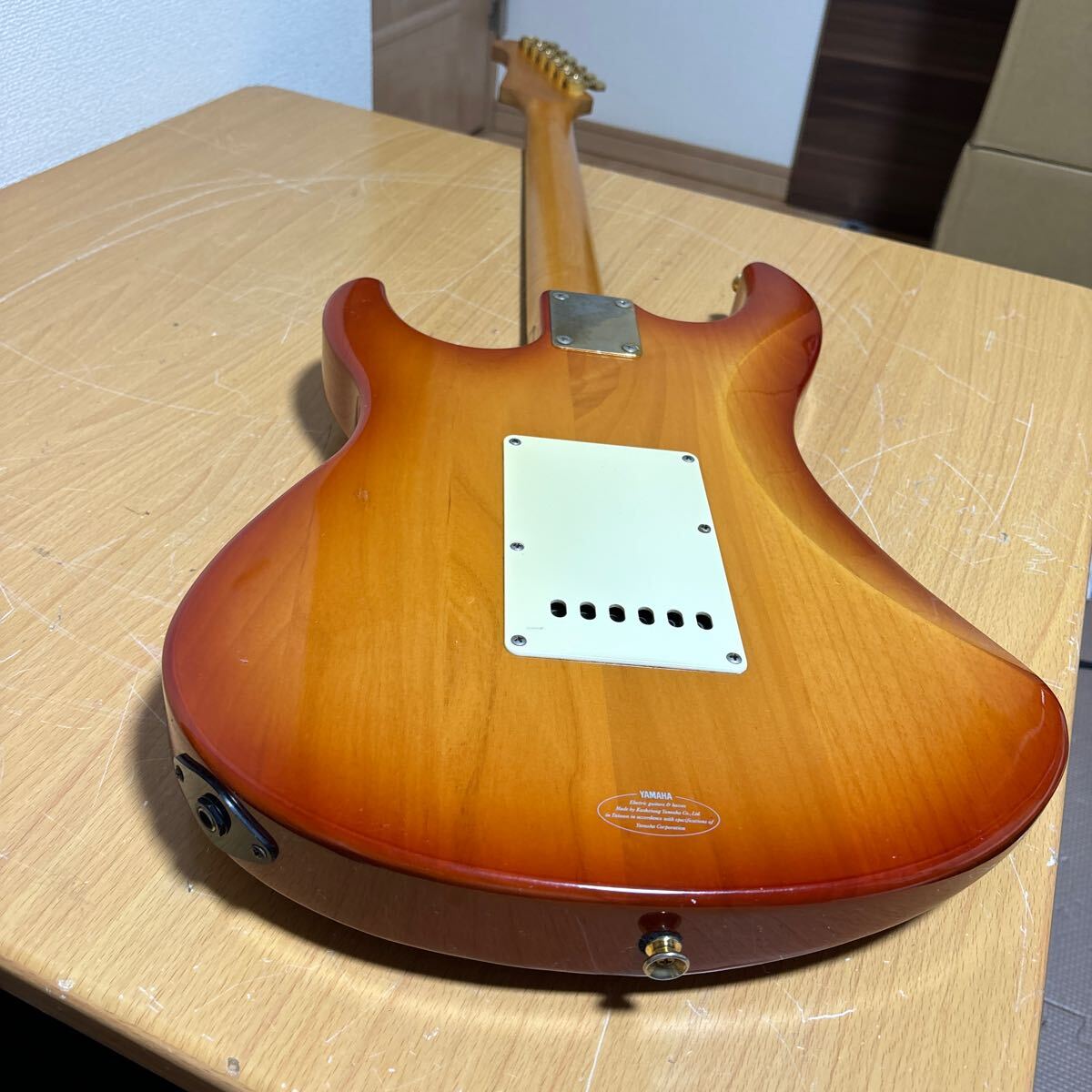 YAMAHA Pacifica PAC312H 90年代ヴィンテージ PAC312H YAMAHA Pacifica ヤマハパシフィカ312 90年代ヴィンテージ