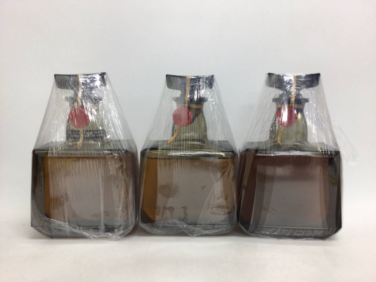 訳あり ウイスキー whisky サントリー ローヤル 3本セット 720ml 43 