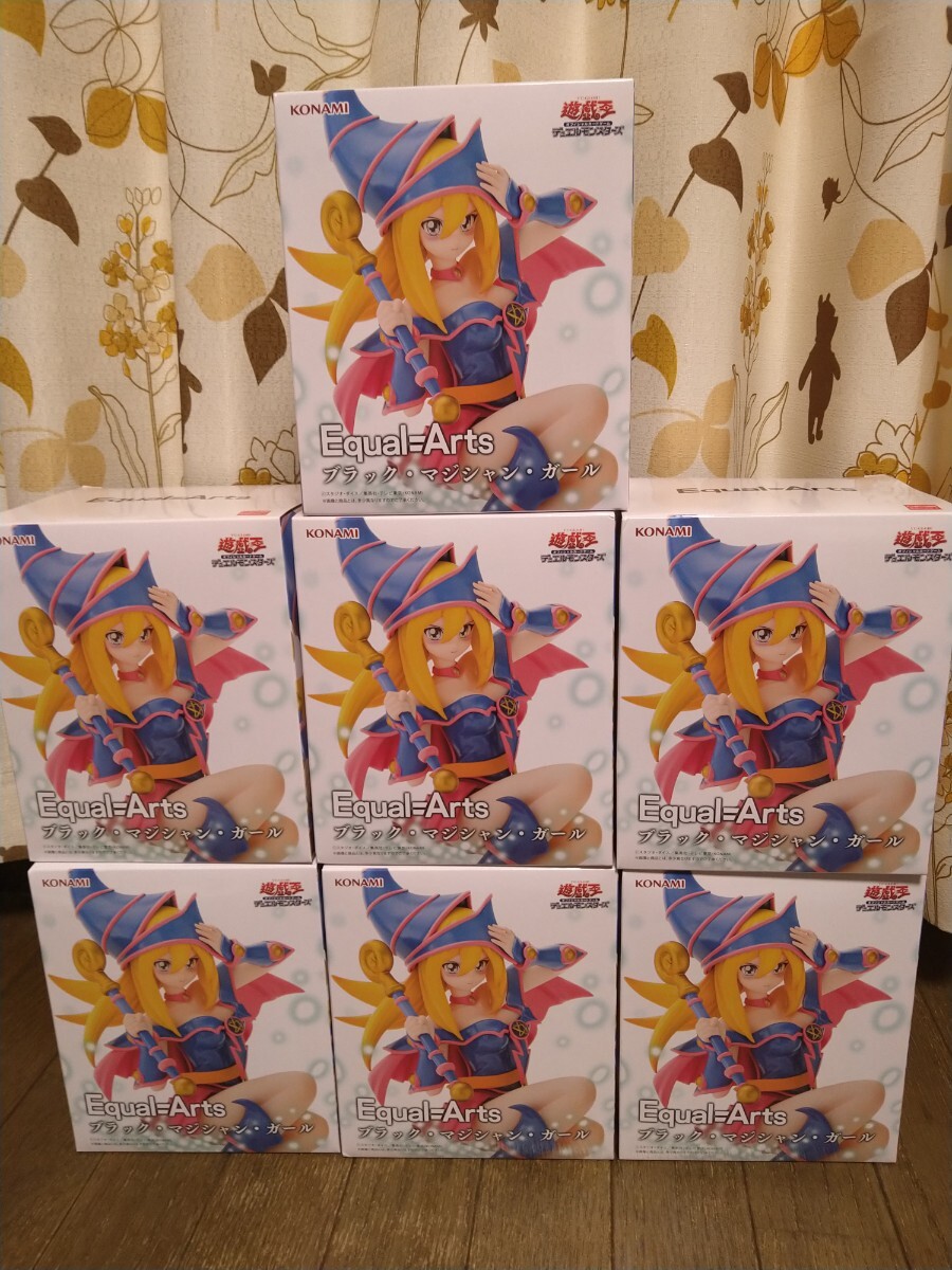遊戯王 フィギュア 7体セット 【公式通販】
