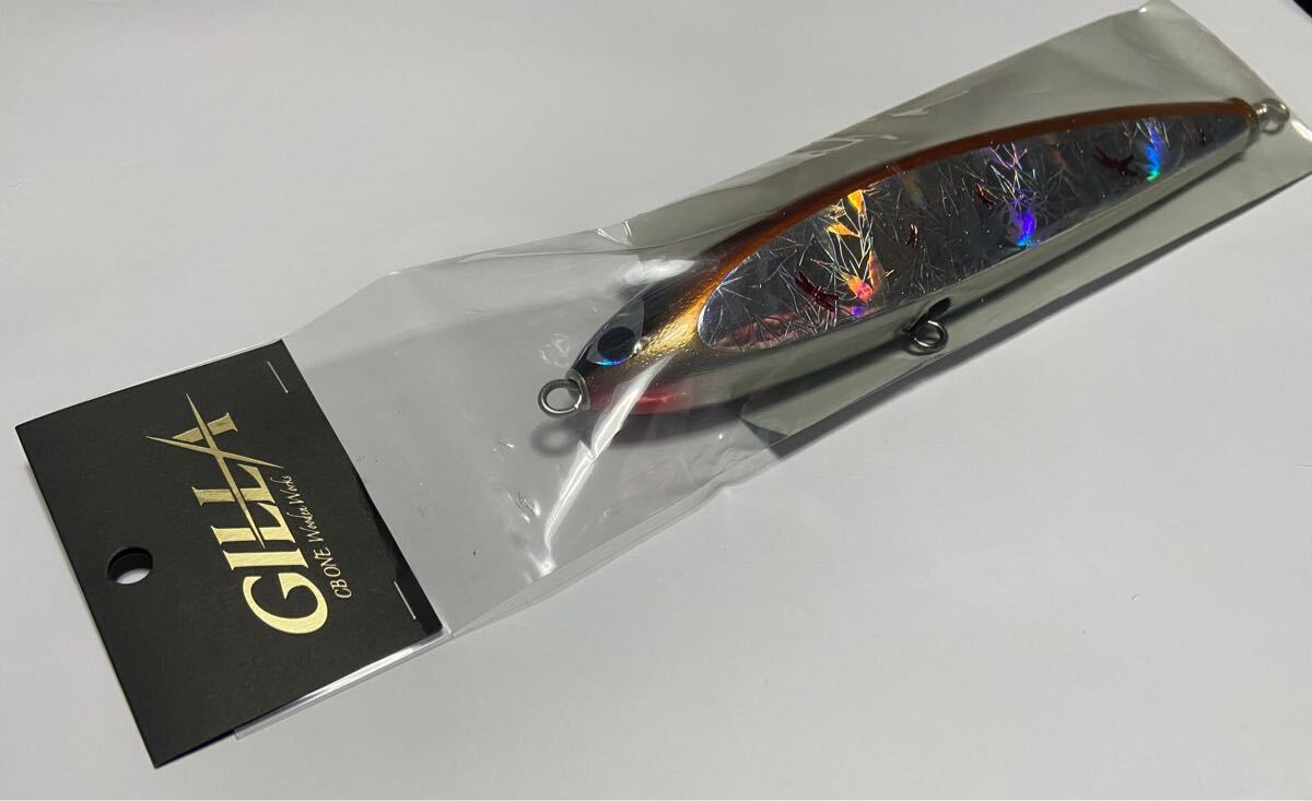 CB-ONE GILLA 220 ギラ 220 花鳥風月 シービーワン スポーツ、レジャー