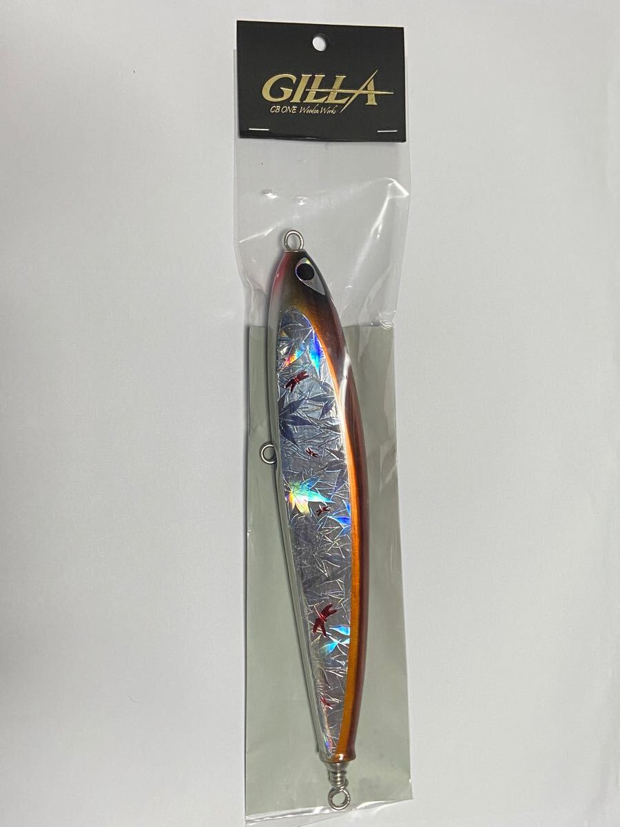 CB-ONE GILLA 220 ギラ 220 花鳥風月 シービーワン スポーツ、レジャー