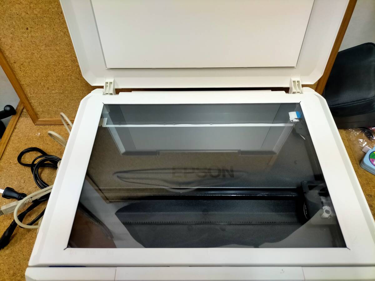 EPSON EP-710A 動作確認・初期化済み ☆EPSON プリンター 複合機 EP-710A Used 動作確認 【公式通販】