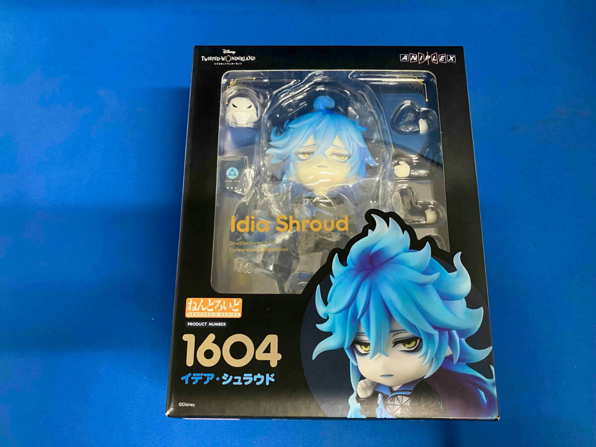 ねんどろいど 1604 ディズニー ツイステッドワンダーランド イデア 