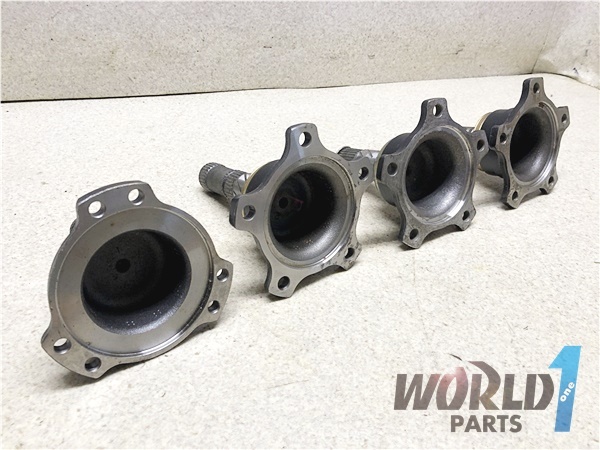 R200デフ用サイドフランジ S13シルビア 日産 R200 デフ サイドフランジ 部品品番、車種不明 4個セット S14 S15