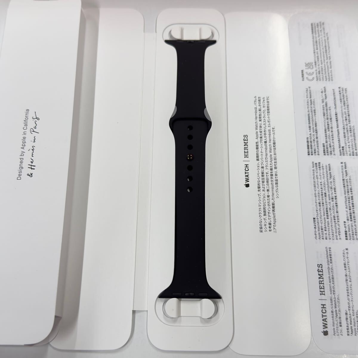 Watch Apple Hermès Hermes Single Tour Series - Apple（日本 