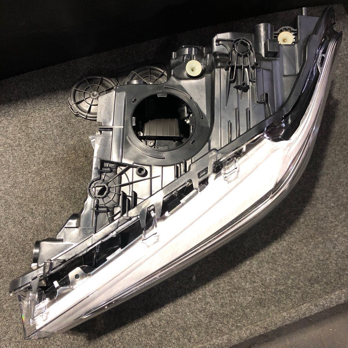 BMW 5シリーズG30 G38 F90用アップグレードフルLEDヘッドライト2018-2020左側_6