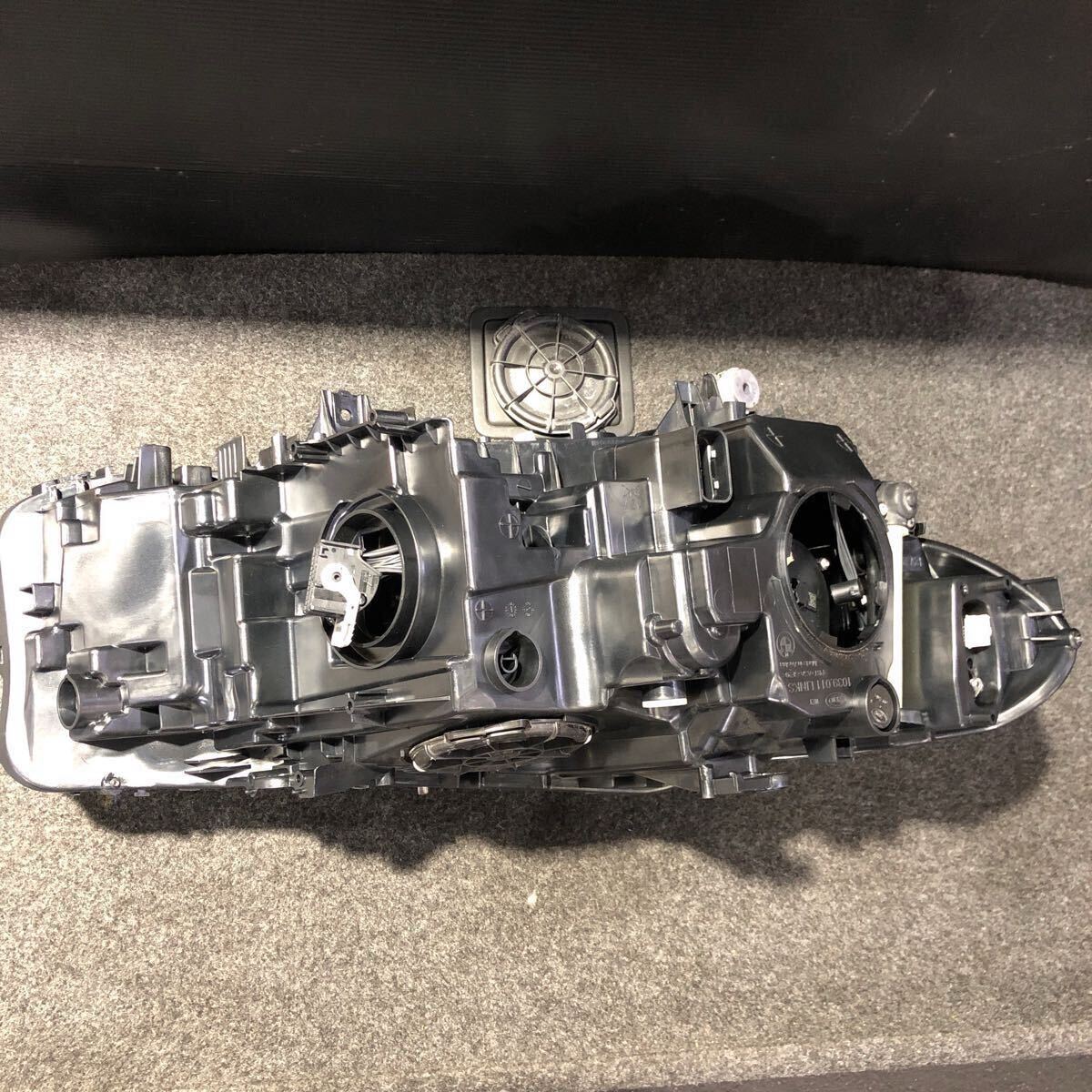 BMW 5シリーズG30 G38 F90用アップグレードフルLEDヘッドライト2018-2020左側_9