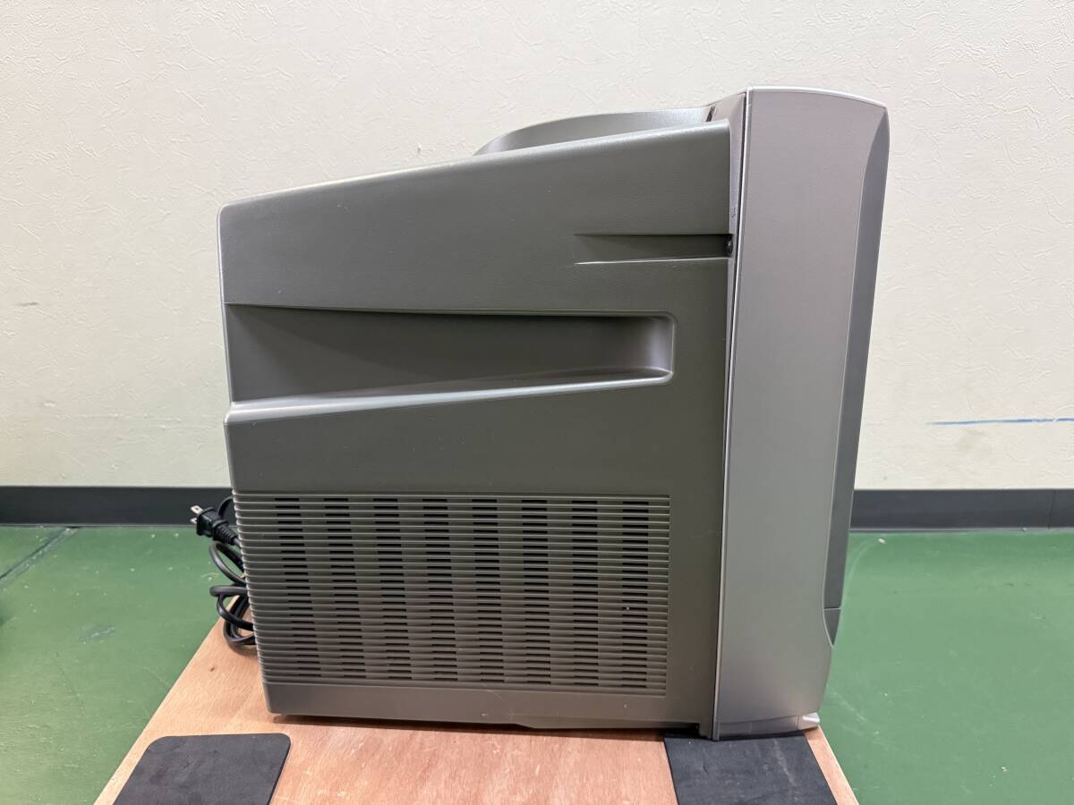 10008 SHARP シャープ カラーテレビ VT-14GH10 ブラウン管テレビ