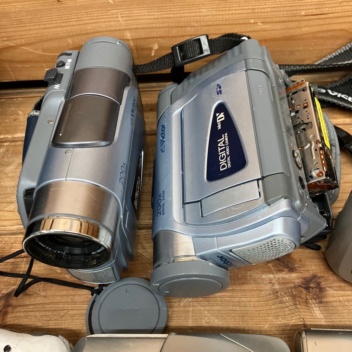 ジャンク品】OLYMPUS Nikon SONY 他 カメラ コンパクトデジタルカメラ