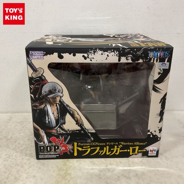 1円〜 メガハウス P.O.P Warriors Alliance/POP ONE PIECE