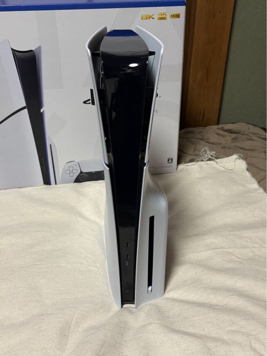 [中古美品] SONY　PlayStation5（PS5） 1TB ディスクドライブ搭載モデル CFI-2000 A01 動作確認済み _2