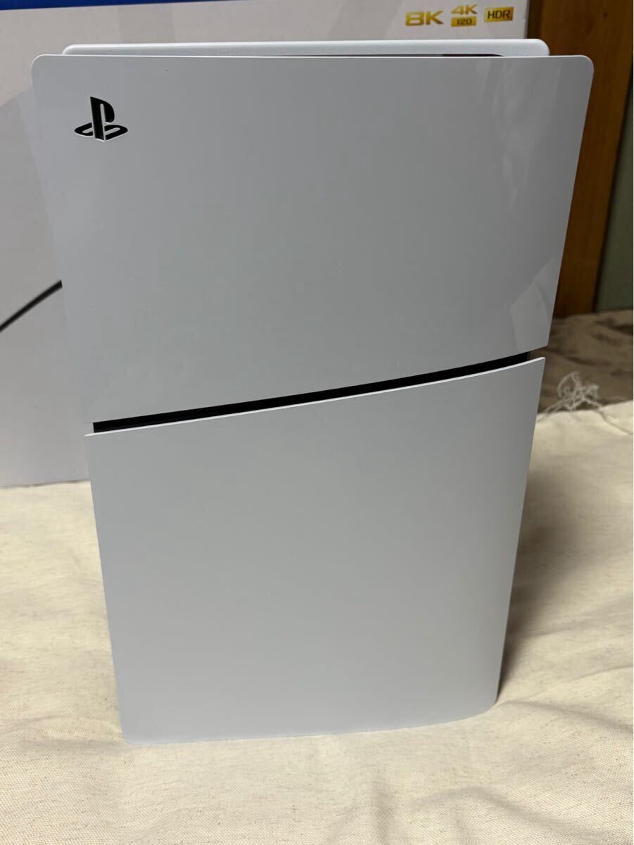 [中古美品] SONY　PlayStation5（PS5） 1TB ディスクドライブ搭載モデル CFI-2000 A01 動作確認済み _4