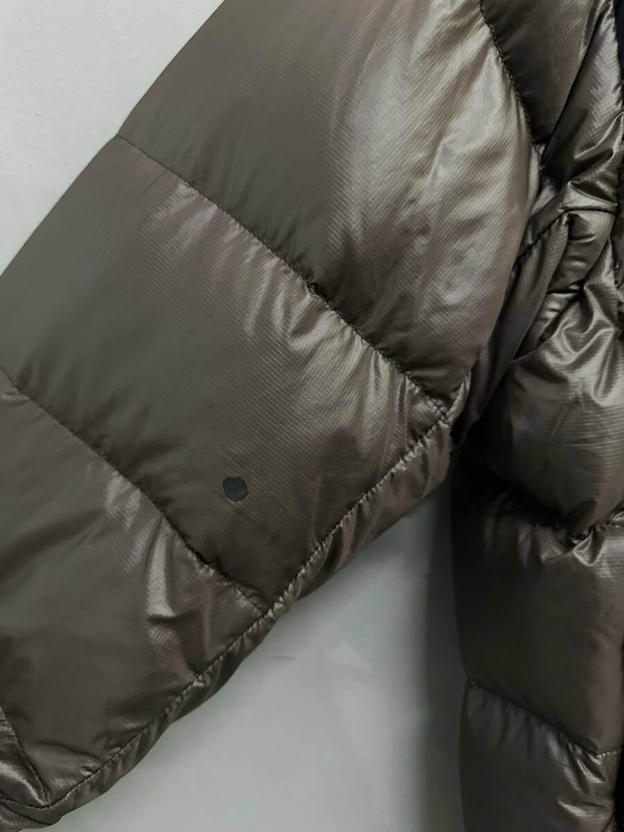 T6115 THE NORTH FACE NUPTSE DOWN JACKETノースフェイス ヌプシ ダウンジャケット. メンズ L サイズ 正規品