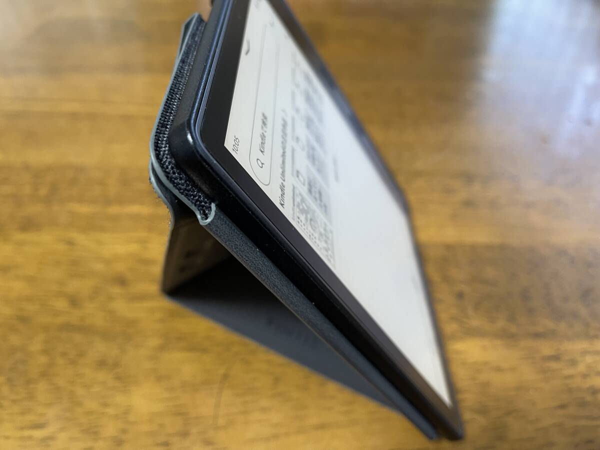 Kindle Oasis 第10世代 32G wifi+4G 広告なしモデル Kindle Oasis 32GB