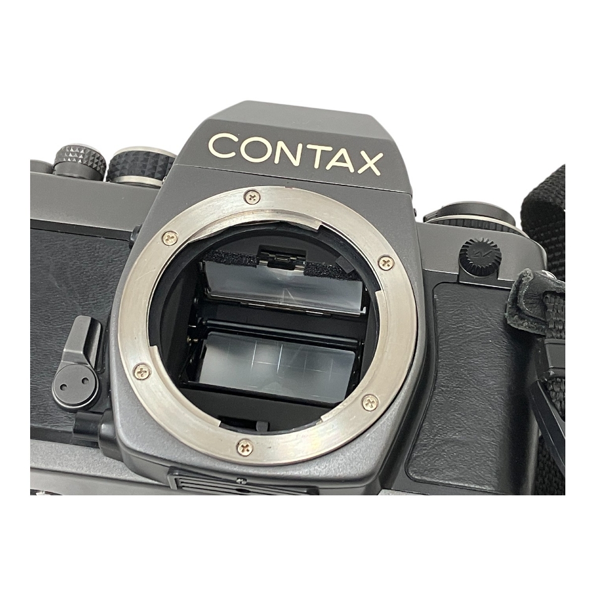 CONTAX S2b コンタックス ボディ フィルムカメラ カメラ S2 一眼レフ 