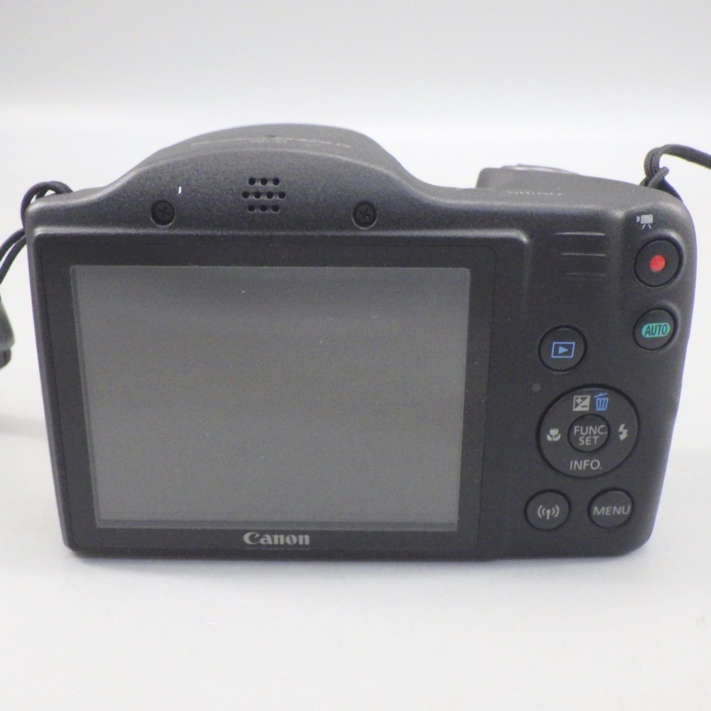 1円〜 Canon キヤノン Power Shot SX420 IS コンパクトデジタルカメラ