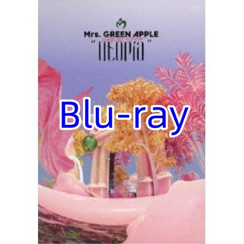 Mrs. GREEN APPLE Utopia Blu-rayセット Mrs. GREEN APPLE Utopia Blu-rayセット Amazon.co.jp: Mrs.GREEN