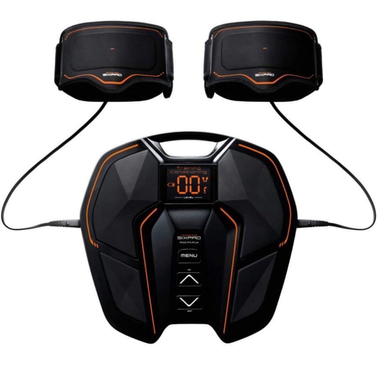 シックスパッド Fit Foot SIXPAD フットフィット3 フットフィット 