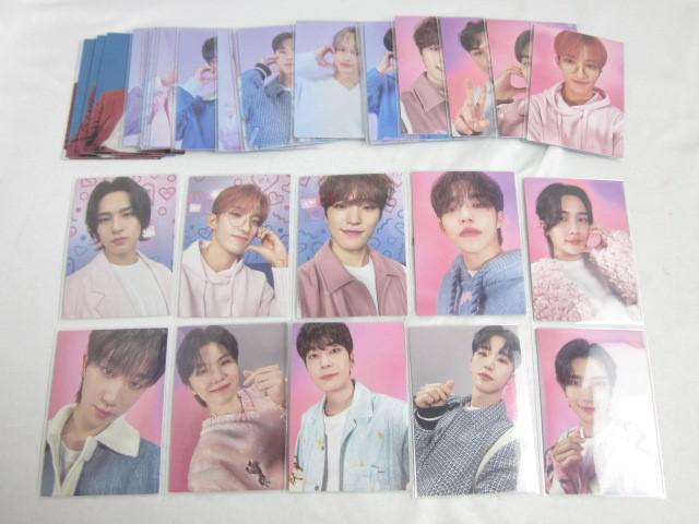 同梱可】中古品 韓流 SEVENTEEN ミンギュ エスクプス ジョンハン 他