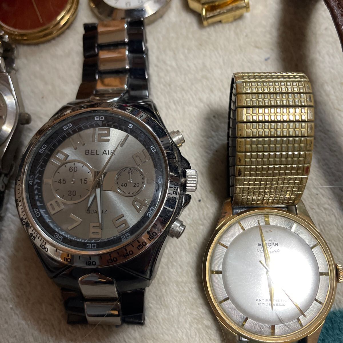SEIKO シチズン RADO DIESEL ALBA ディズニーまとめ売り 腕時計 【公式 