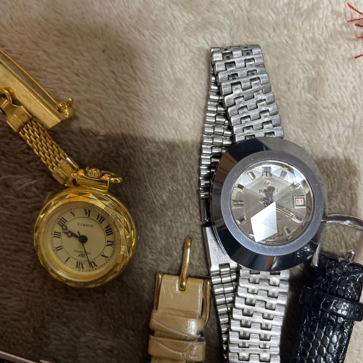 SEIKO シチズン RADO DIESEL ALBA ディズニーまとめ売り 腕時計 【公式 