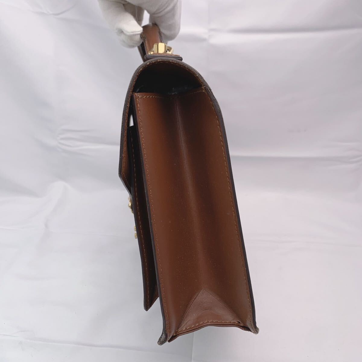 k41 ルイヴィトン LOUIS VUITTON ビジネスバッグ モンソー モノグラム 