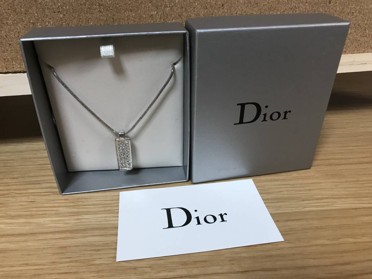 ディオールDiorトロッターネックレス本物￥500から(ネックレス（トップ 