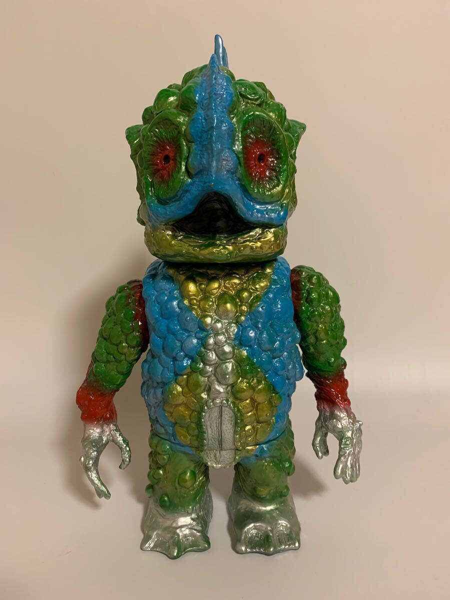 longneck ロングネック ガイテイマジン2 ノコギリ妄想怪獣 海底魔人