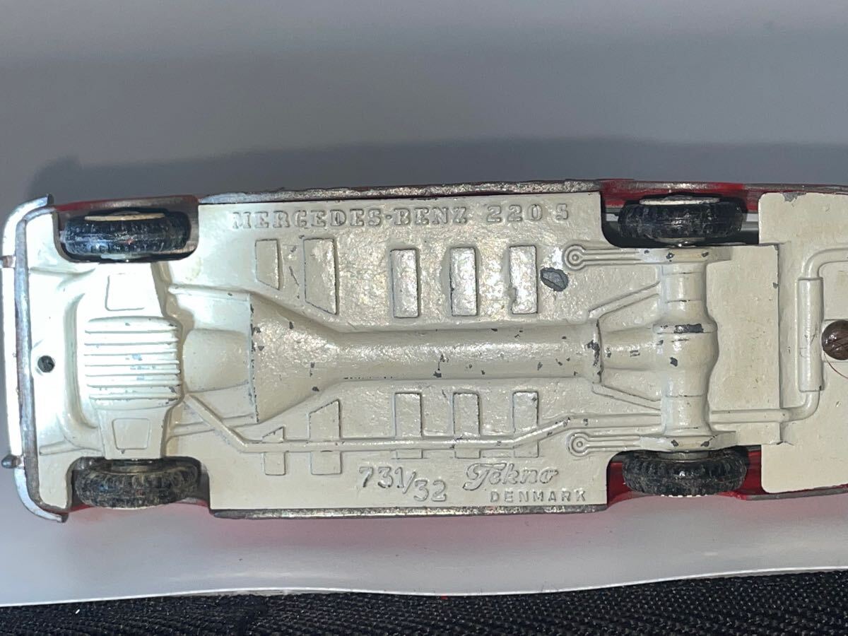 RUF CTR ミニカー 3台セット 赤 青 白、国際貿易限定品